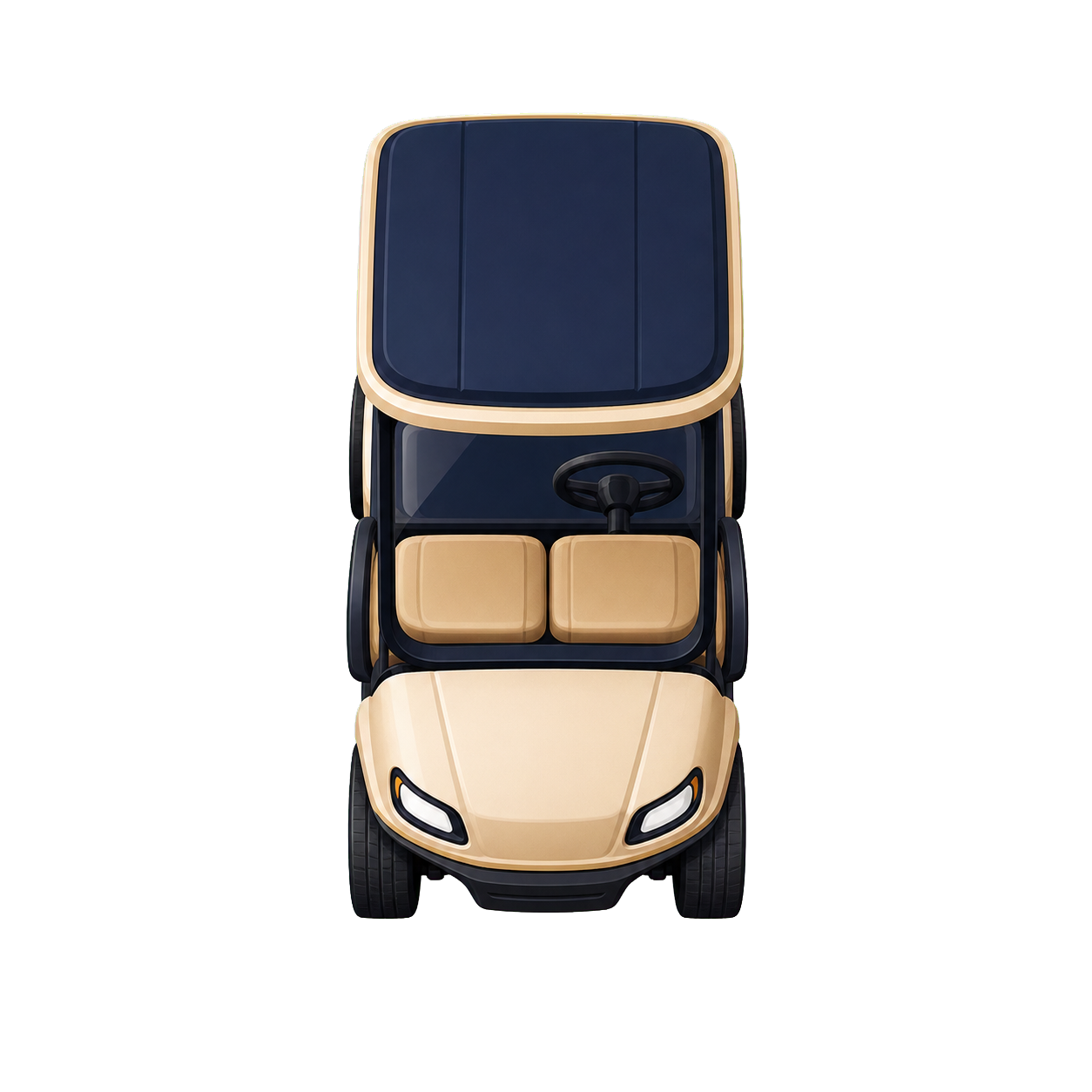 عربية جولف CityCar